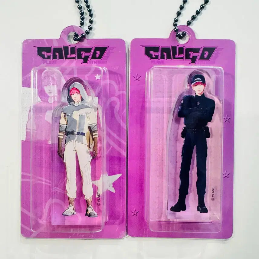 [BUNJANG] PLAVE Bambi Miniature Keychain Set A+B / 플레이브 미니어처 키링 밤비 a+b 세트