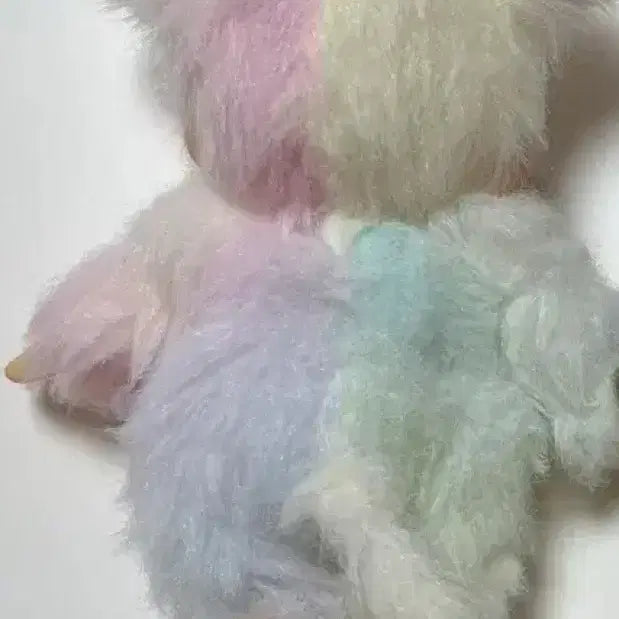 [BUNJANG] Monchhichi Mini Keyring Bundle Set (2 Types) / 미사용) 몬치치 미니 키링 홍콩 타이다이