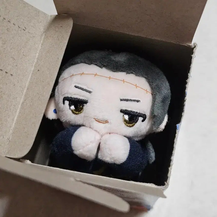 [BUNJANG] Jujutsu Kaisen Suguru Geto Hug Chara Plush / 주술회전 게토 허그캬라
