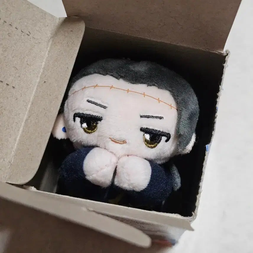 [BUNJANG] Jujutsu Kaisen Suguru Geto Hug Chara Plush / 주술회전 게토 허그캬라