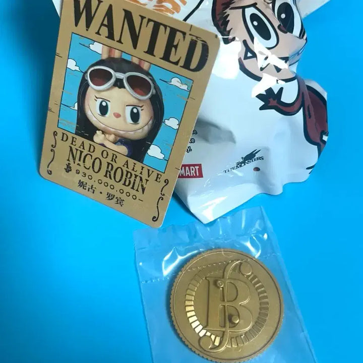[BUNJANG] Pop Mart One Piece Nico Robin Figure (Sealed) / [미개봉\새상품] 팝마트 원피스 피규어 니코 로빈 판매합니다!!