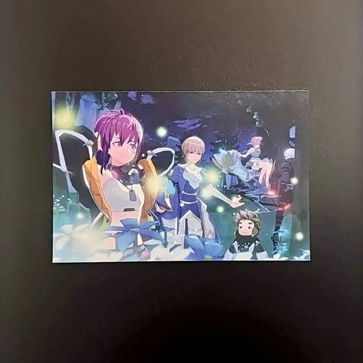 [BUNJANG] Lord of Heroes Postcard / (tt)엽서 로드오브히어로즈 로오히