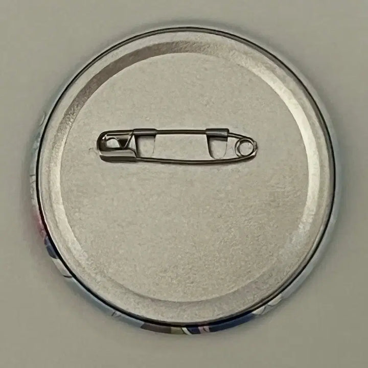 [BUNJANG] Happy Sugar Life Sato Can Badge / 해피슈가라이프 사토 캔뱃지