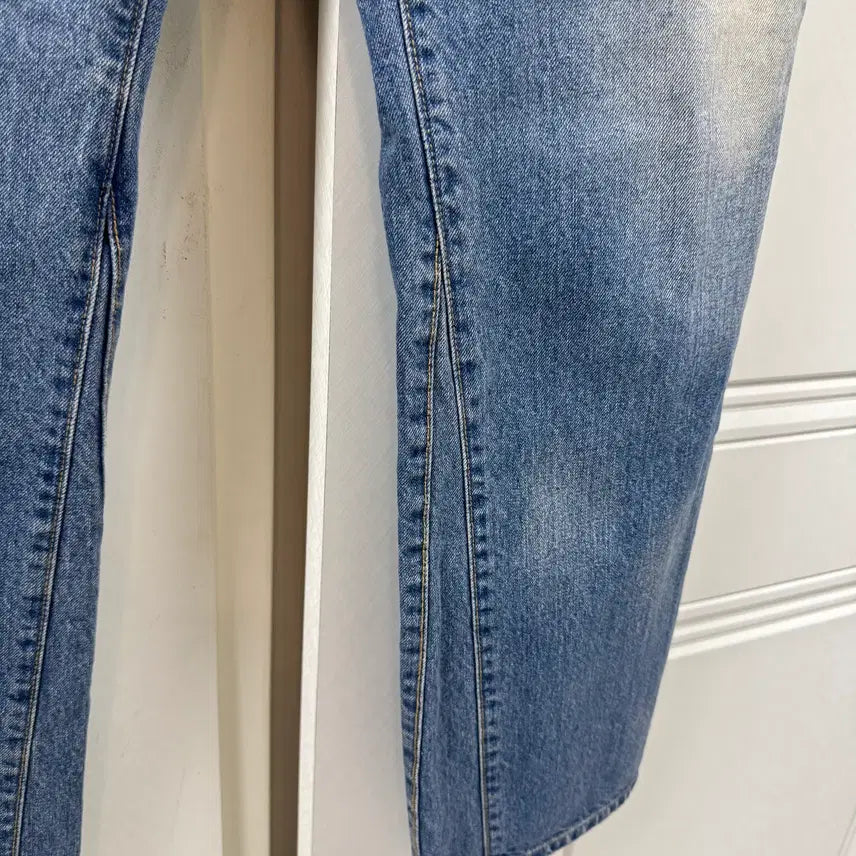 [BUNJANG] Tony Wack Semi Flare Bootcut Jeans / 28사이즈 토니웩 세미 플레어진