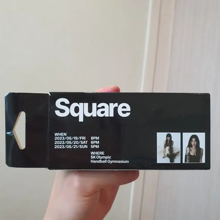 [BUNJANG] Yerin Baek Square Concert MD Film Camera (Sealed) / [미개봉새상품] 백예린 스퀘어콘 MD 필름카메라