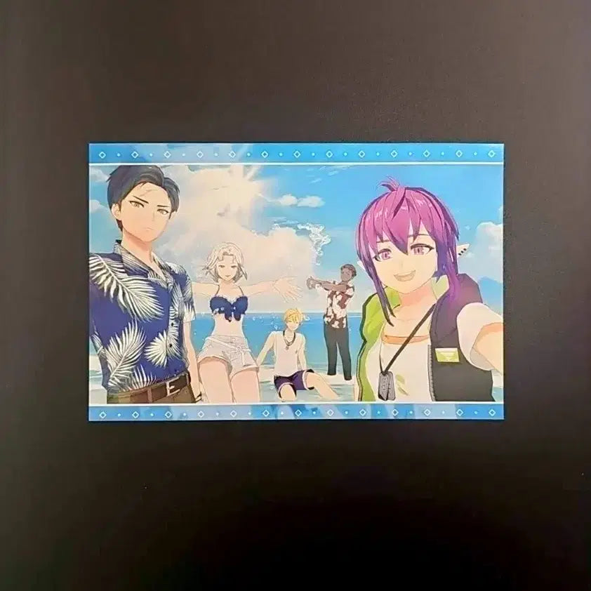 [BUNJANG] Lord of Heroes Postcard Set / (tt)엽서 로드오브히어로즈 로오히
