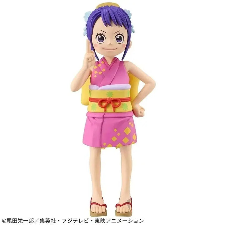 [BUNJANG] Banpresto One Piece Wano Country Otama Figure (Sealed) / 미개봉 원피스 반프레스토 시리즈 와노쿠니 오타마 피규어