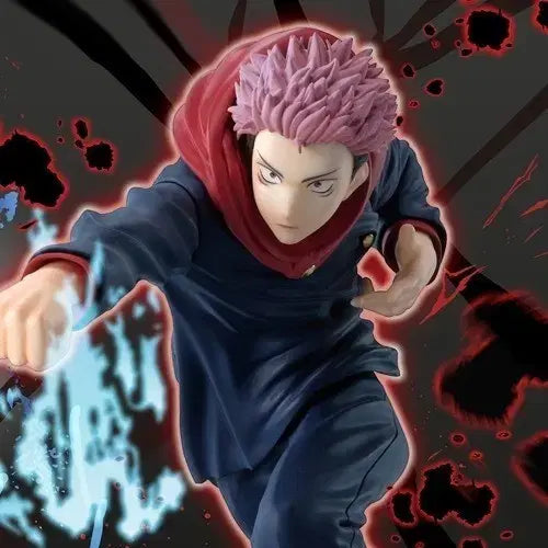 [BUNJANG] Taito Jujutsu Kaisen Yuji Itadori Figure Vol. 2 (Sealed) / 미개봉 타이토 주술회전 이타도리 유우지 피규어 Vol.2