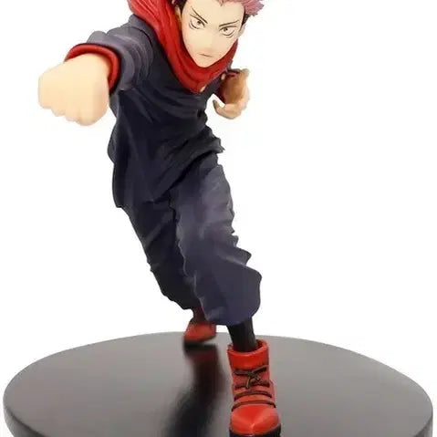 [BUNJANG] Taito Jujutsu Kaisen Yuji Itadori Figure Vol. 2 (Sealed) / 미개봉 타이토 주술회전 이타도리 유우지 피규어 Vol.2
