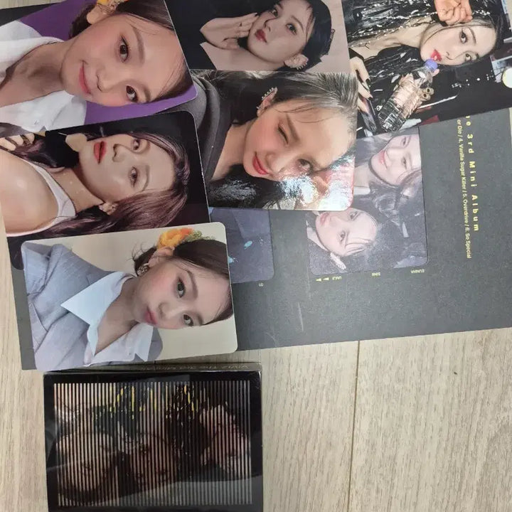 [BUNJANG] Viviz Pull Up Album Set (Photocard Included) / 비비지 풀업 앨범판매 (포카포함)