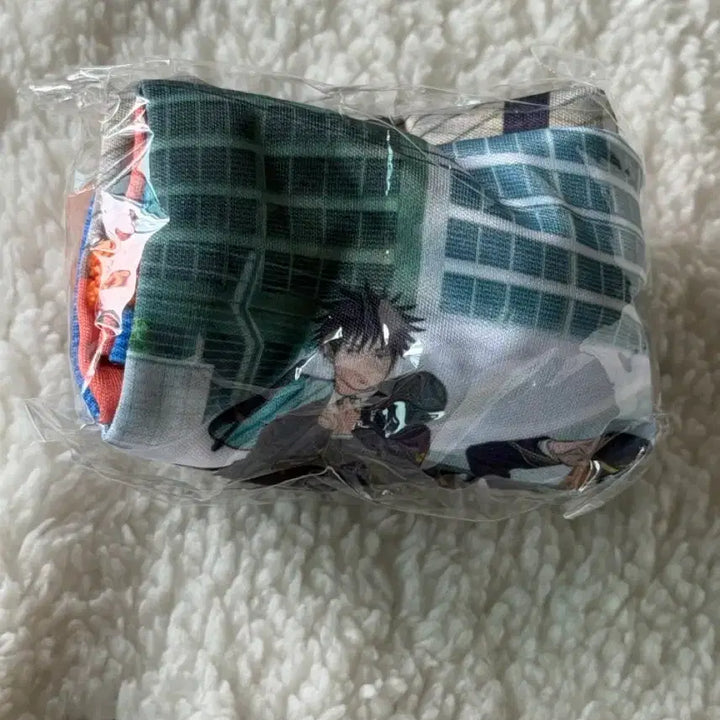 [BUNJANG] Jujutsu Kaisen Jujutambang Pouch / 주술회전 쥬쥬탐방 파우치