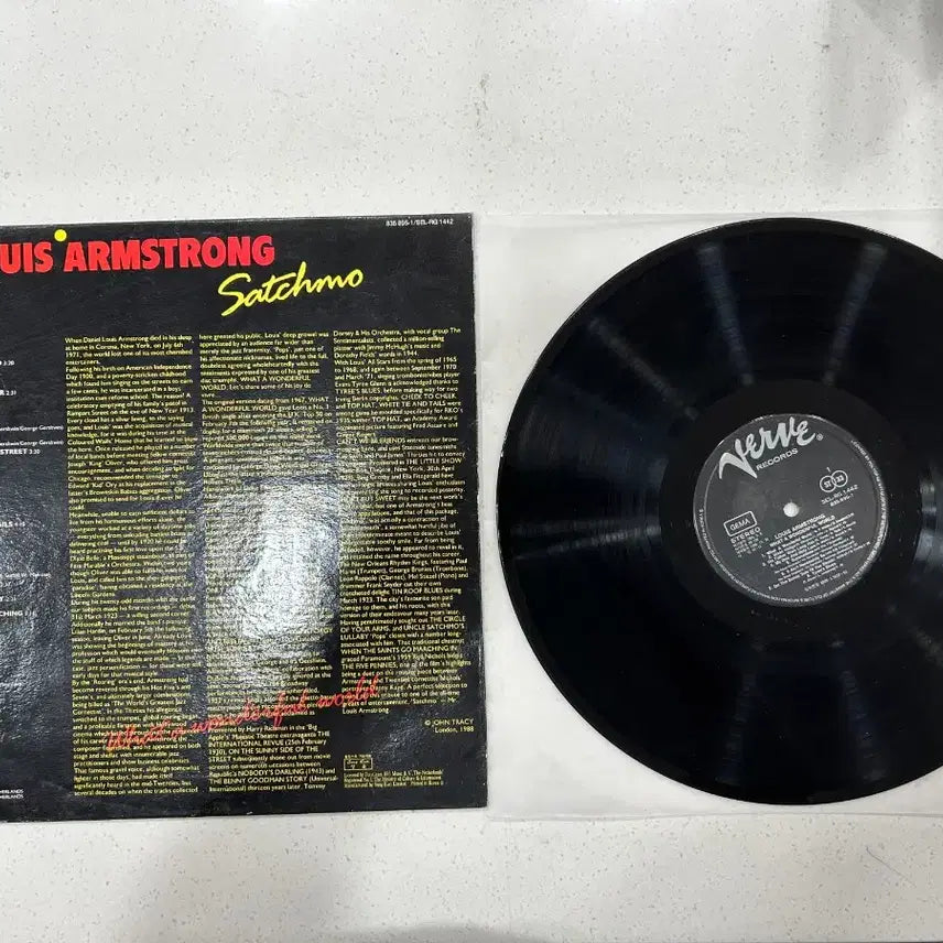 [BUNJANG] Louis Armstrong &