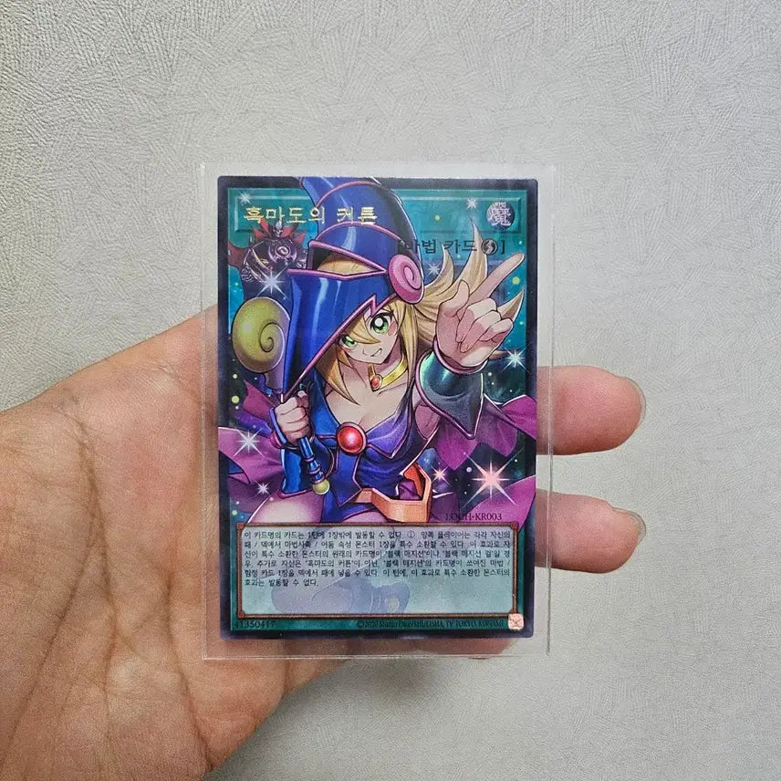 [BUNJANG] Curtain of the Dark Magic Overule / 흑마도의 커튼 오버울레 loch-kr003