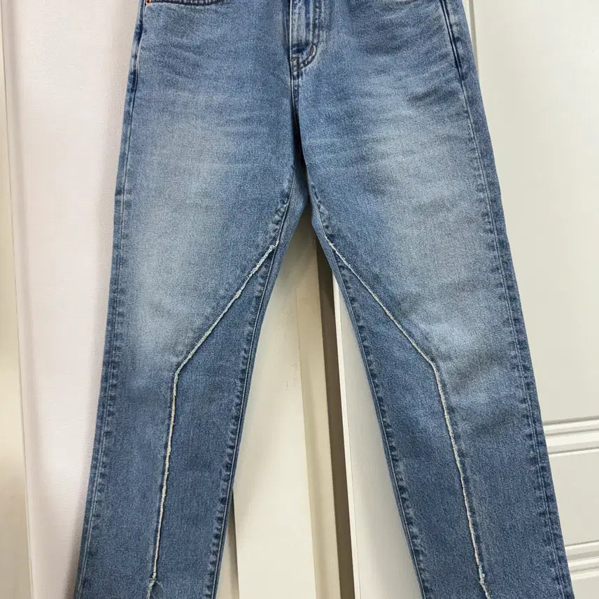 [BUNJANG] Branded 1801 Rework Denim Slit Jeans (Size 30) / 30사이즈) 브랜디드 1801 슬릿진