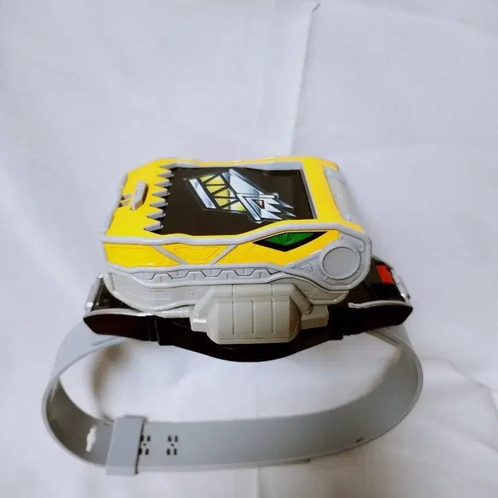 [BUNJANG] Power Rangers Dino Charge DX Dino Buckle (2012/2013 First Edition) / (6월세일)[고전완구] 파워레인저 다이노포스 DX 다이노버클