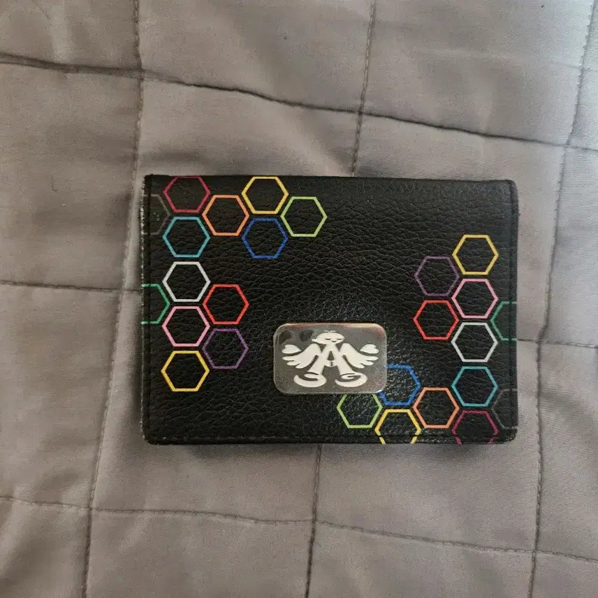 [BUNJANG] Idolmaster Cinderella Girls Leather Business Card Case / 아이돌마스터, 신데렐라걸즈 명함케이스