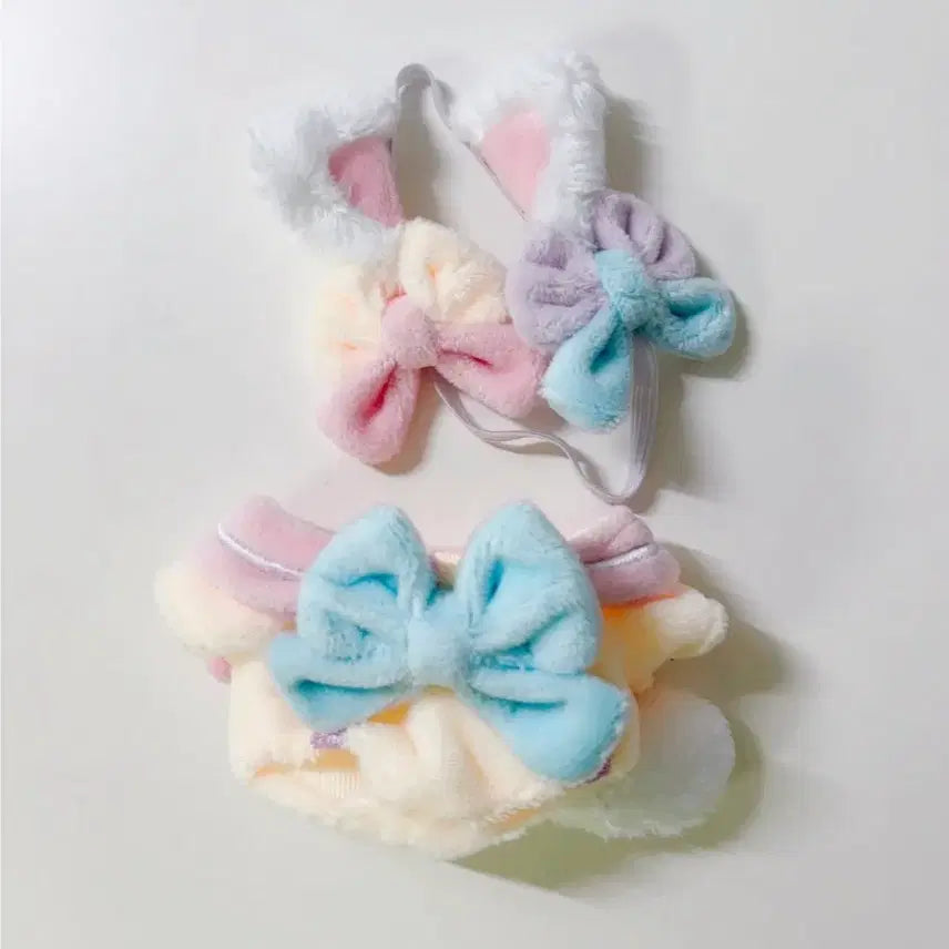 [SOLD OUT] 10cm인형옷 마린냥 썸머