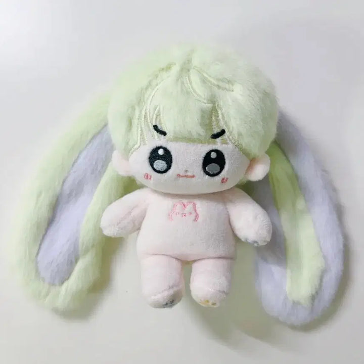[BUNJANG] Violafori Som Byungwon Bone Heart Bone Ginger Plush / 비올라포리 솜인형 포리 솜병원 뼈심 뼈깅