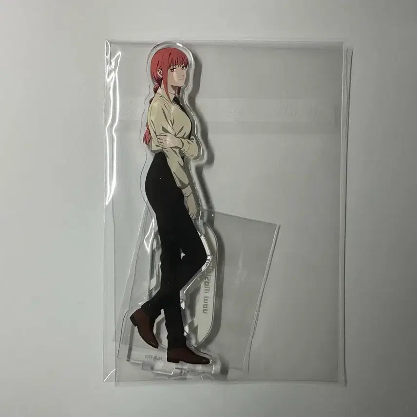 [BUNJANG] Chainsaw Man Blu-ray Bonus Makima Acrylic Stand / 체인소맨 블루레이 특전 아크릴 스탠드 마키마