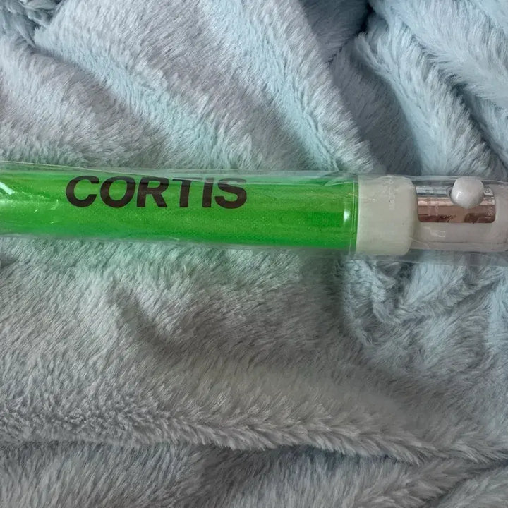 [BUNJANG] KORTIZ Temporary Lightstick Green / 코르티스 임시 응원봉 그린