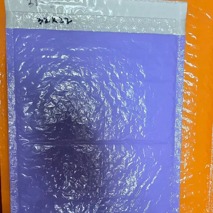 [BUNJANG] Air Cap Bubble Mailer Envelopes (50 pcs) - Mixed Sizes / 에어캡 봉투 뽁뽁이 택배 봉투 50장(중30 대20)