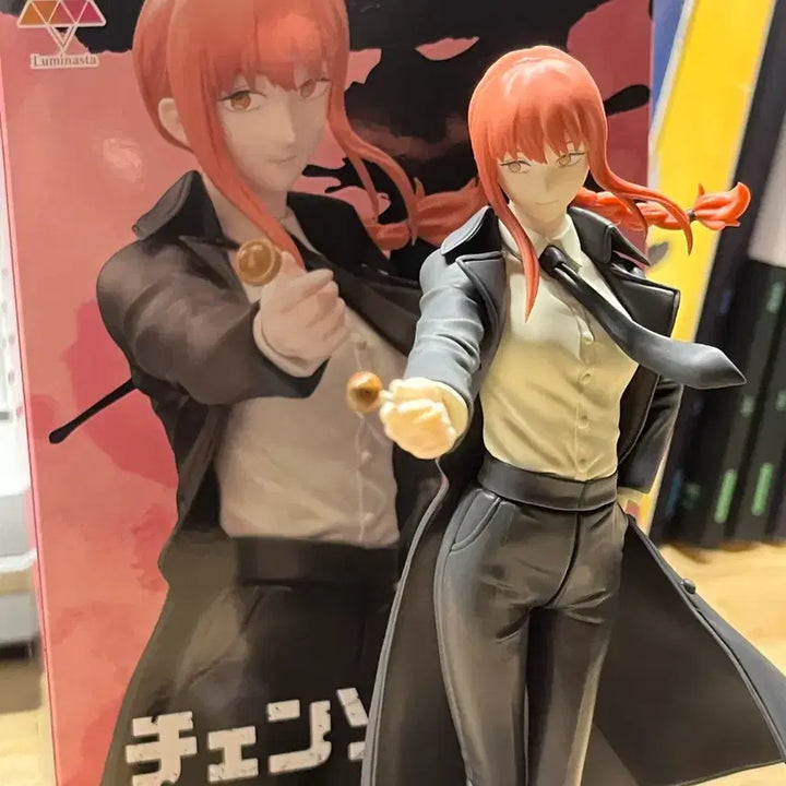[BUNJANG] Sega Chainsaw Man Makima Figure / 세가 체인소맨 마키마 피규어
