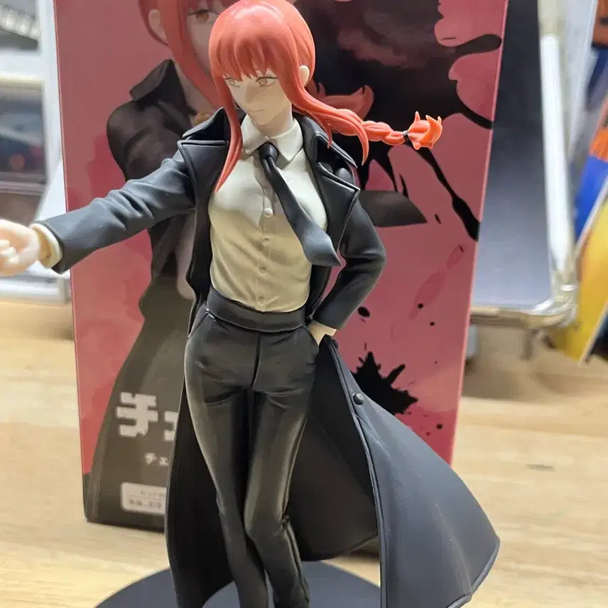 [BUNJANG] Sega Chainsaw Man Makima Figure / 세가 체인소맨 마키마 피규어
