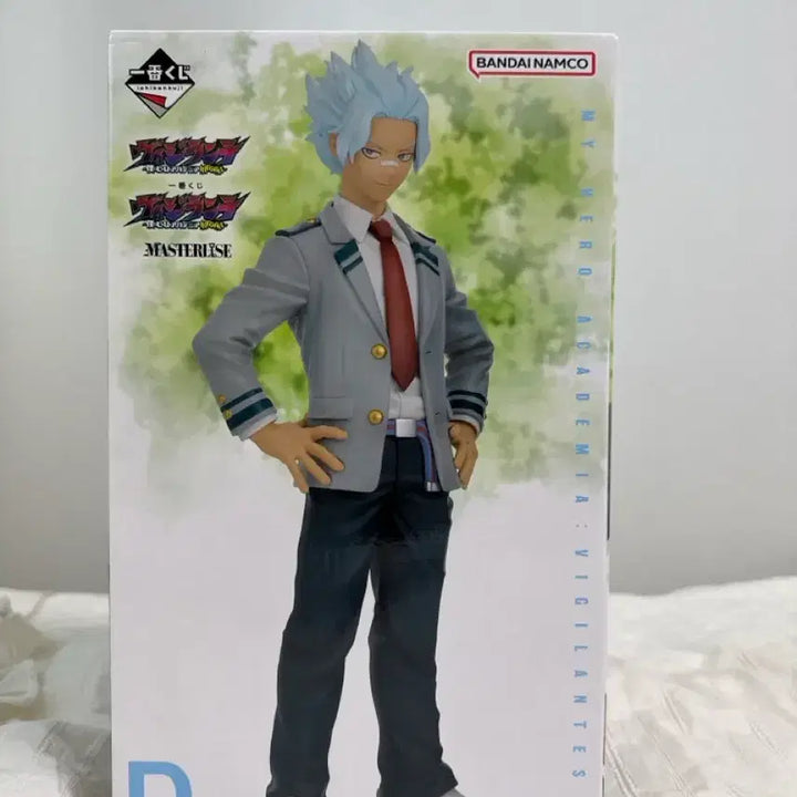 [BUNJANG] My Hero Academia Vigilantes Shirakumo D Prize Figure / 나히아 시라쿠모 제일복권 D상 피규어 히로아카 비질랜티 나의히어로아카데미