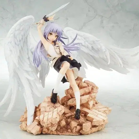 [BUNJANG] Angel Beats! 1st Beat Tenshi Kanade Figure / Angel Beats! -1st beat Broccoli 텐시 피규어