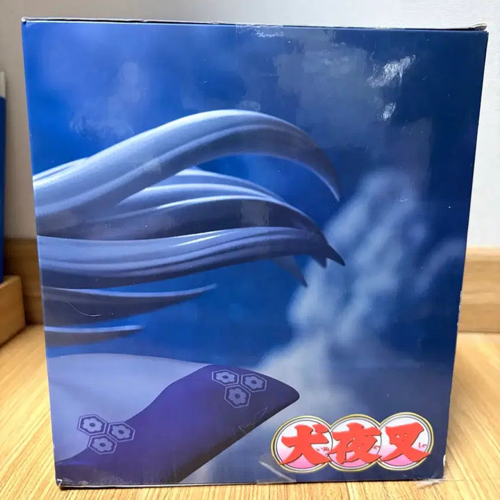 [BUNJANG] Trio-Try-iT Sesshomaru Figure / 셋쇼마루 피규어