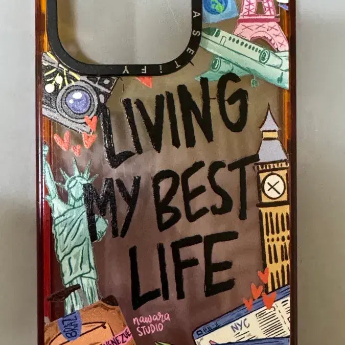 [BUNJANG] Casetify iPhone 15 Pro Case / 아이폰 15프로 케이스티파이 케이스