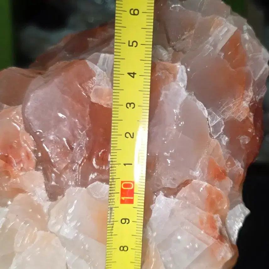 [BUNJANG] Red Calcite Specimen / 레드칼사이트