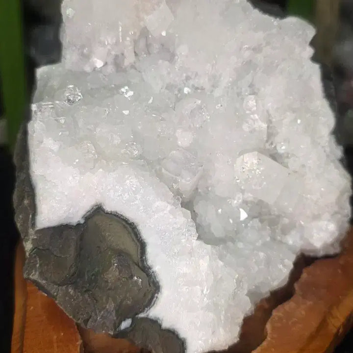 [BUNJANG] Apophyllite Raw Crystal / 어안석(아포필라이트)