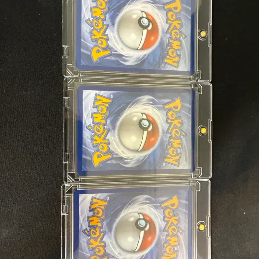 [BUNJANG] Pokemon 30th Anniversary North American Edition Gen 7 Starters Bundle Set / 포켓몬 30주년 북미판 7세대 스타팅 포켓몬