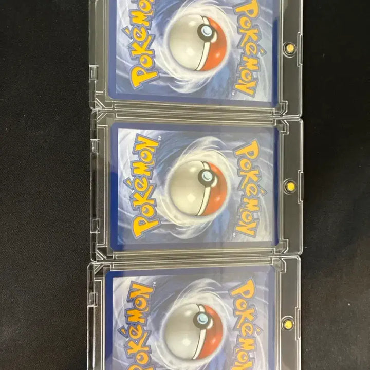 [BUNJANG] Pokemon 30th Anniversary North American Edition Gen 7 Starters Bundle Set / 포켓몬 30주년 북미판 7세대 스타팅 포켓몬