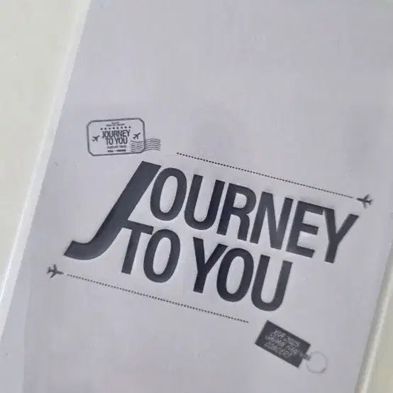 [BUNJANG] Kim Junsu Journey to You Osaka Photocard / 김준수 저니 투 유 오사카 포카 1매
