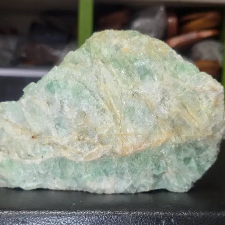 [BUNJANG] Fluorite Rough Stone / 형석원석