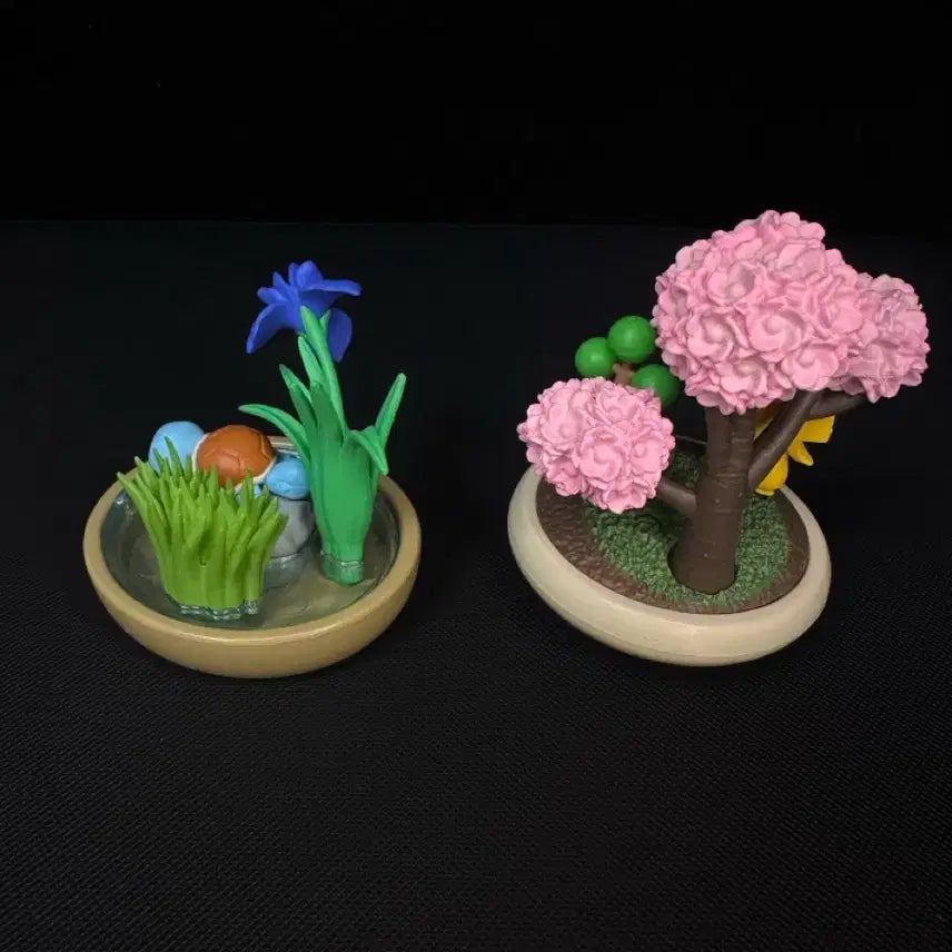 [BUNJANG] Pokemon Terrarium Collection Bundle Set / 포켓몬리멘트 분재 판매합니다