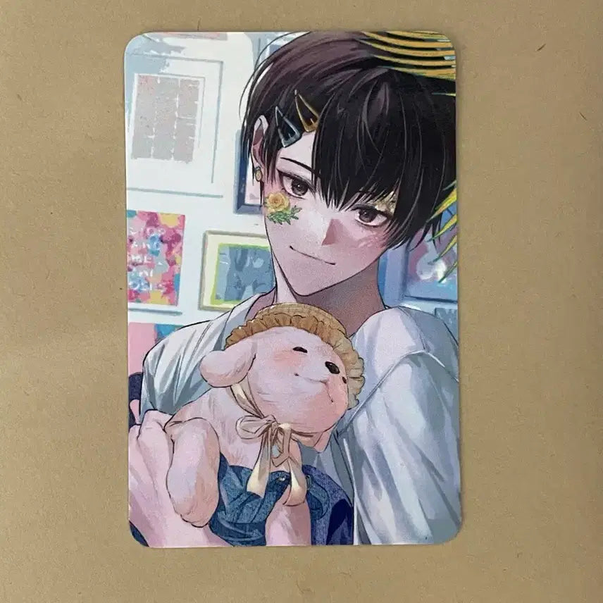 [BUNJANG] Demuth My Dear Group Bae Sejin Birthday Cafe Photocard Set / 데못죽 연늘님 배세진 생카 포카 양도