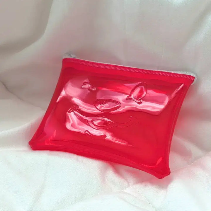 [BUNJANG] Mrs. Green Apple Mermel Jelly Pouch (Motoki Version) / 미세스 그린 애플 메메루 파우치