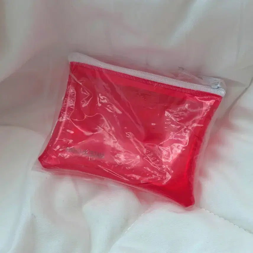 [BUNJANG] Mrs. Green Apple Mermel Jelly Pouch (Motoki Version) / 미세스 그린 애플 메메루 파우치