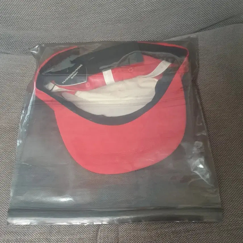 [BUNJANG] PEACEMINUSONE x VERDI Collaboration Red Hat / 베르디 x 피스마이너스원 모자