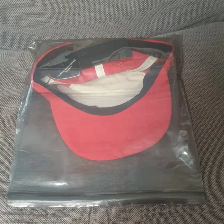 [BUNJANG] PEACEMINUSONE x VERDI Collaboration Red Hat / 베르디 x 피스마이너스원 모자