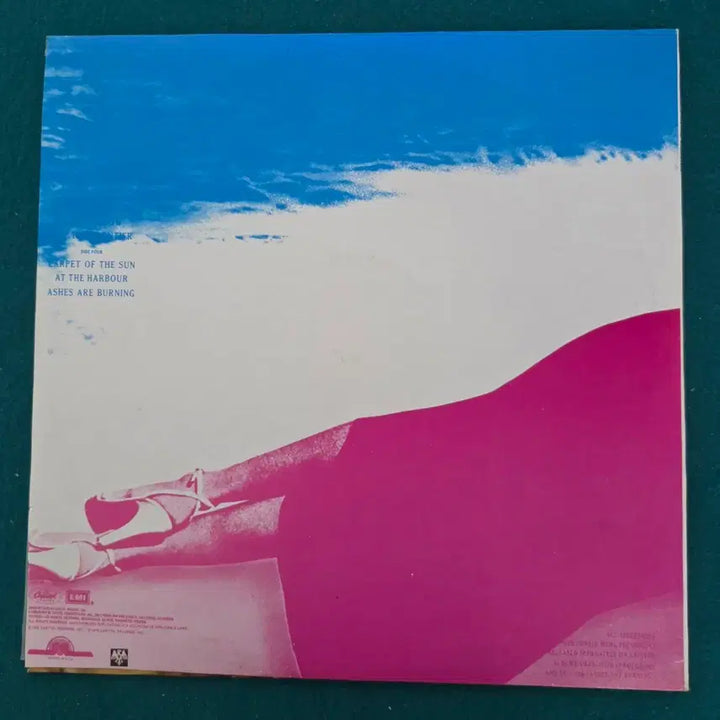 [BUNJANG] Renaissance In The Beginning 2LP / 르네상스-인더 비기닝 앨범 2LP