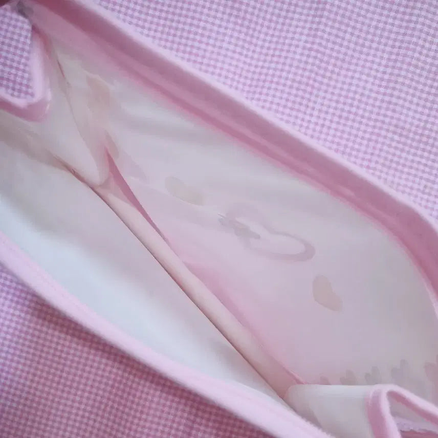 [BUNJANG] Classic Kitty Kaohana Pouch / 고전 키티 카오하나 파우치