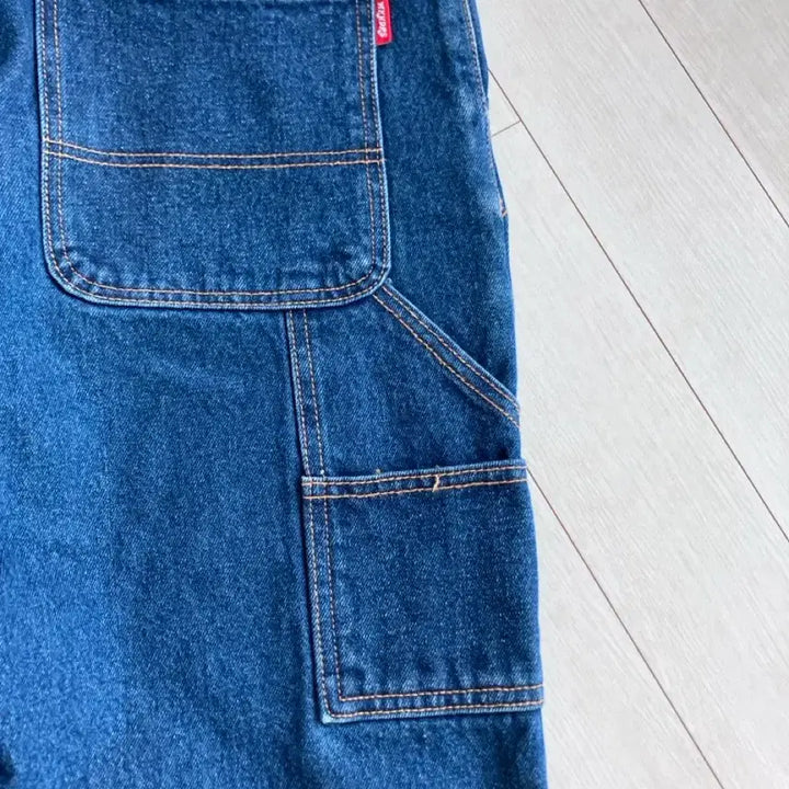 [BUNJANG] Wkndrs Carpenter Denim Work Pants XL / 위캔더스 싱글니 카펜터 데님 워크팬츠 칼하트 디키즈