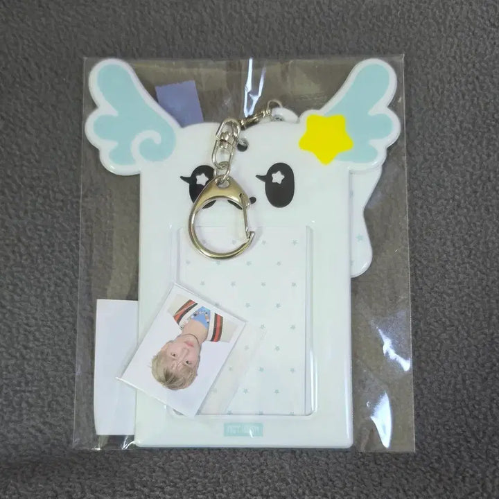 [BUNJANG] NCT Wish Yushi Photocard Holder 2026 Season&