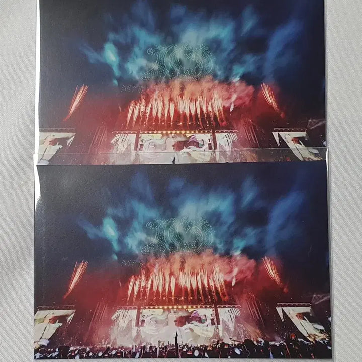 [BUNJANG] Mrs. GREEN APPLE 10th Anniversary Live Fjord Postcard POB / 급처) 미세스 그린애플 10주년 기념 라이브 피오르드 엽서 특전 판매