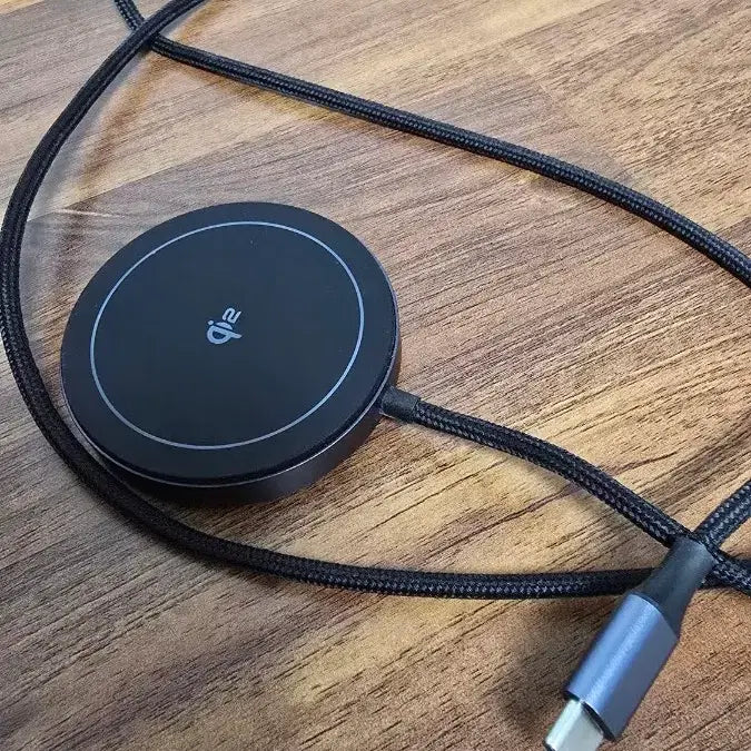 [BUNJANG] UGREEN Qi2 MagSafe Wireless Fast Charger / [급처] 맥세이프 무선 고속 충전기 UGREEN Qi2 무선충전 아이폰