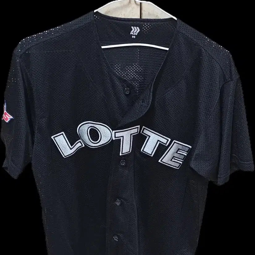 [BUNJANG] Lotte Giants Jung Chul-won Old Replica Jersey / 롯데자이언츠 정철원 올드 레플리카 유니폼